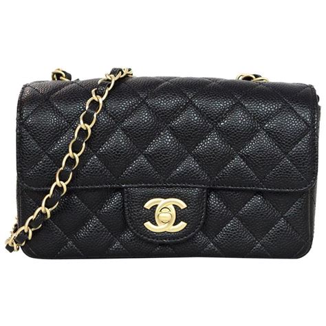 chanel little black bag|chanel small crossbody bag black.